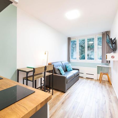 Studio Moderne Au Coeur De Παρίσι Εξωτερικό φωτογραφία