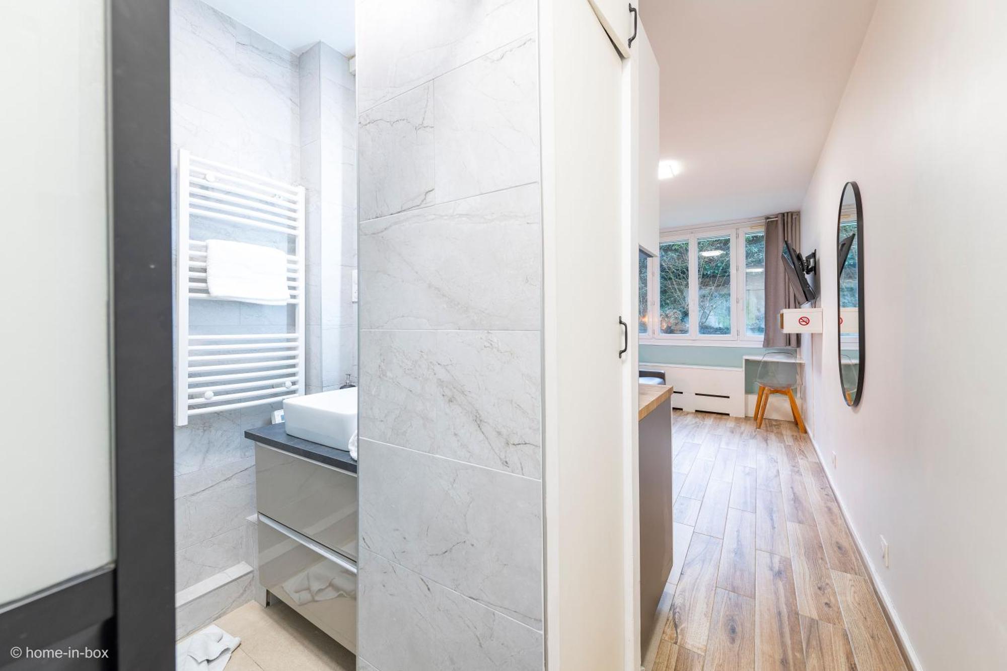 Studio Moderne Au Coeur De Παρίσι Εξωτερικό φωτογραφία