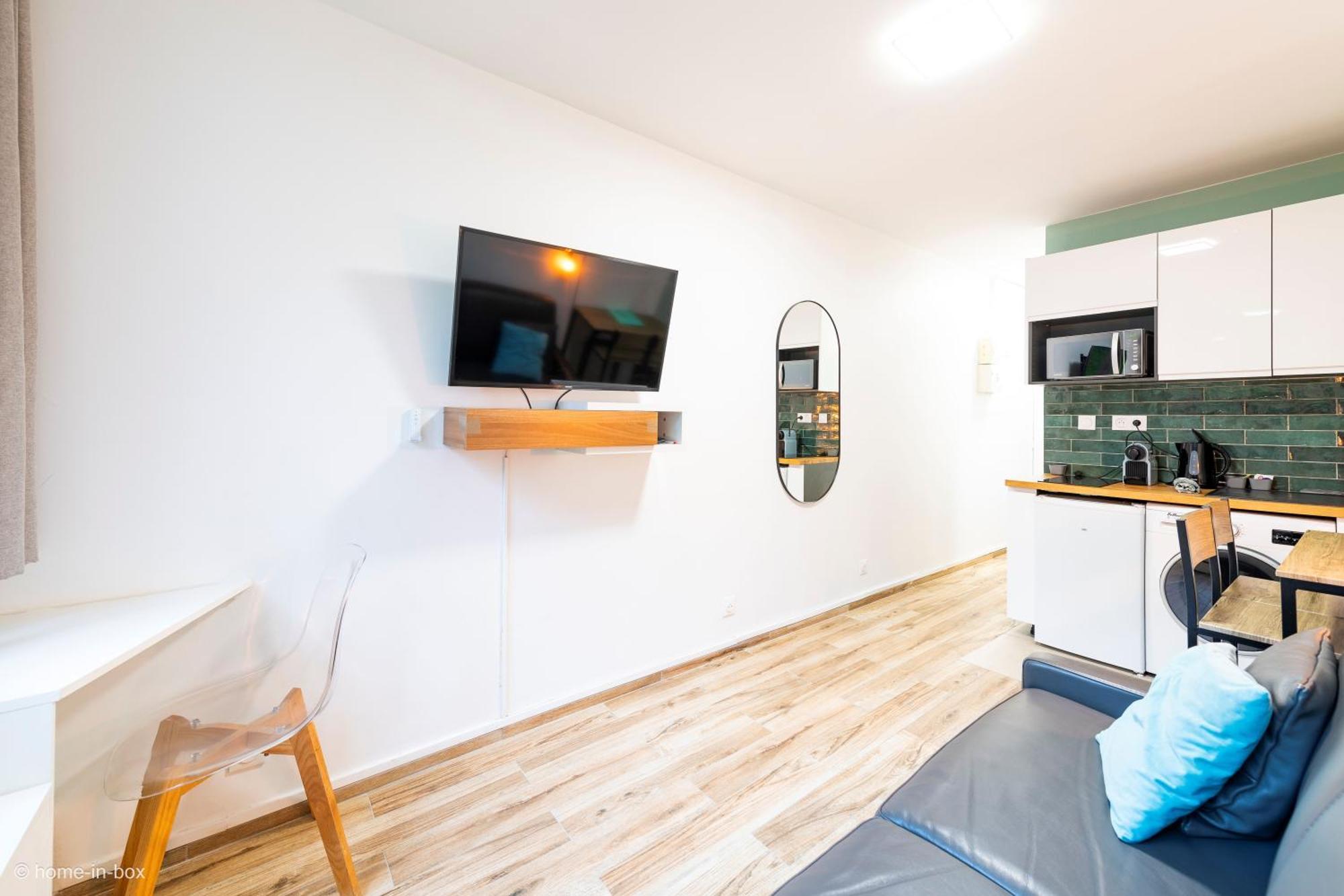 Studio Moderne Au Coeur De Παρίσι Εξωτερικό φωτογραφία